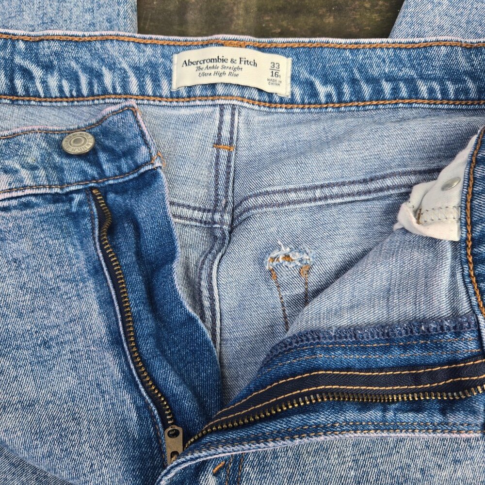 Abercrombie & Fitch Jeans